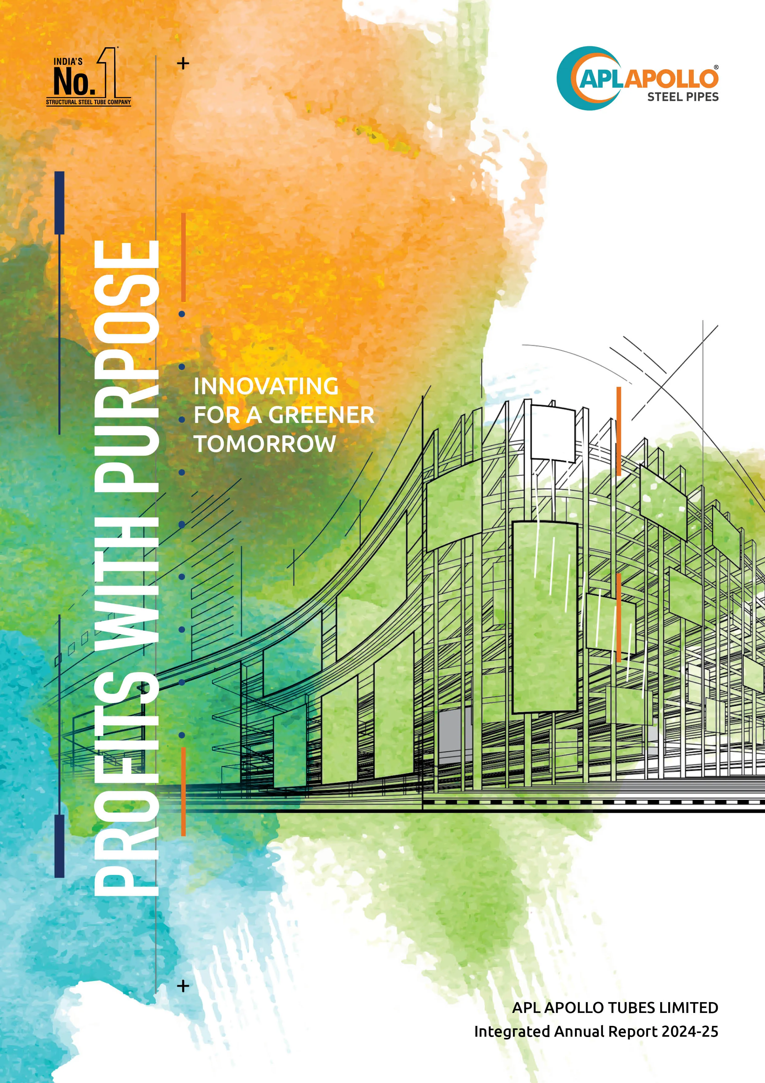 APL Apollo Tubes report cover