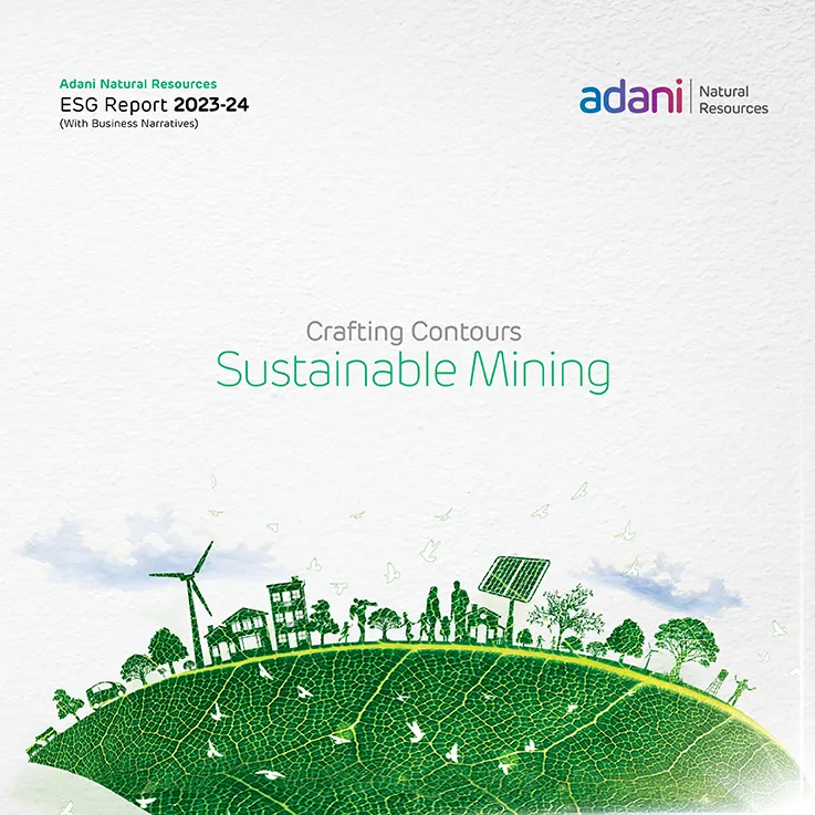Adani report cover