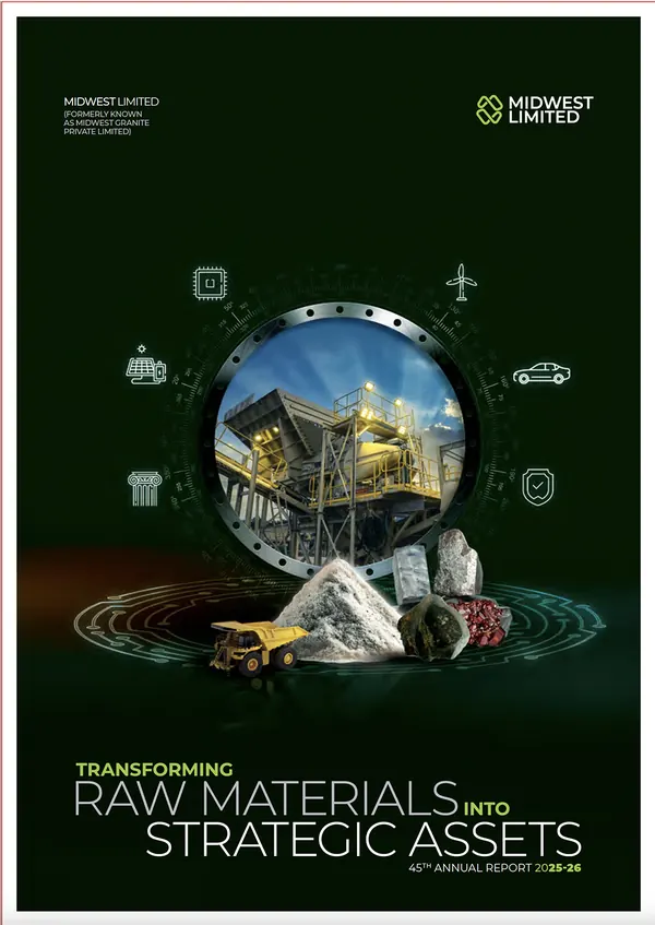 Midwest annual report 2025-26 cover